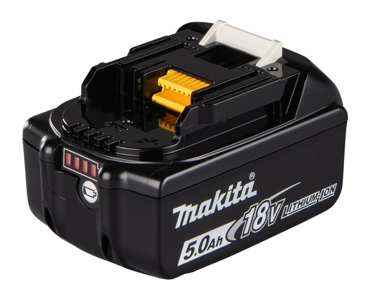 Makita Battery 18V 5.0Ah BL1850B 
