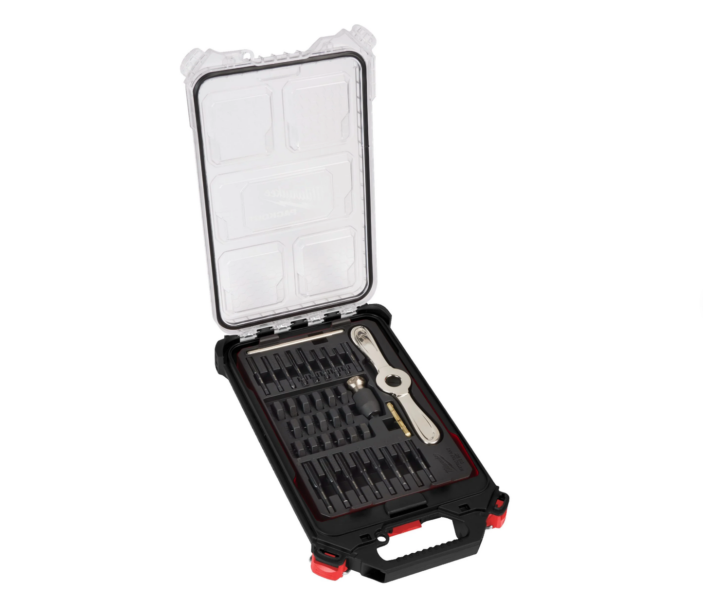 Milwaukee Packout 38-Piece Tap and Die Set