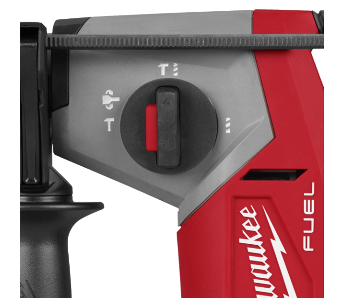 16mm SDS-Plus Combi Hammer M18 Fuel 1.7J Milwaukee M18 FHAC16-0X