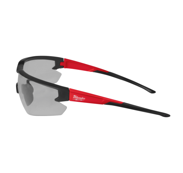 Gafas de seguridad con antivaho y antirayaduras Milwaukee