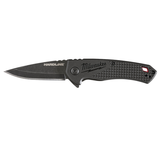 HARDLINE folding knife 65mm Milwaukee