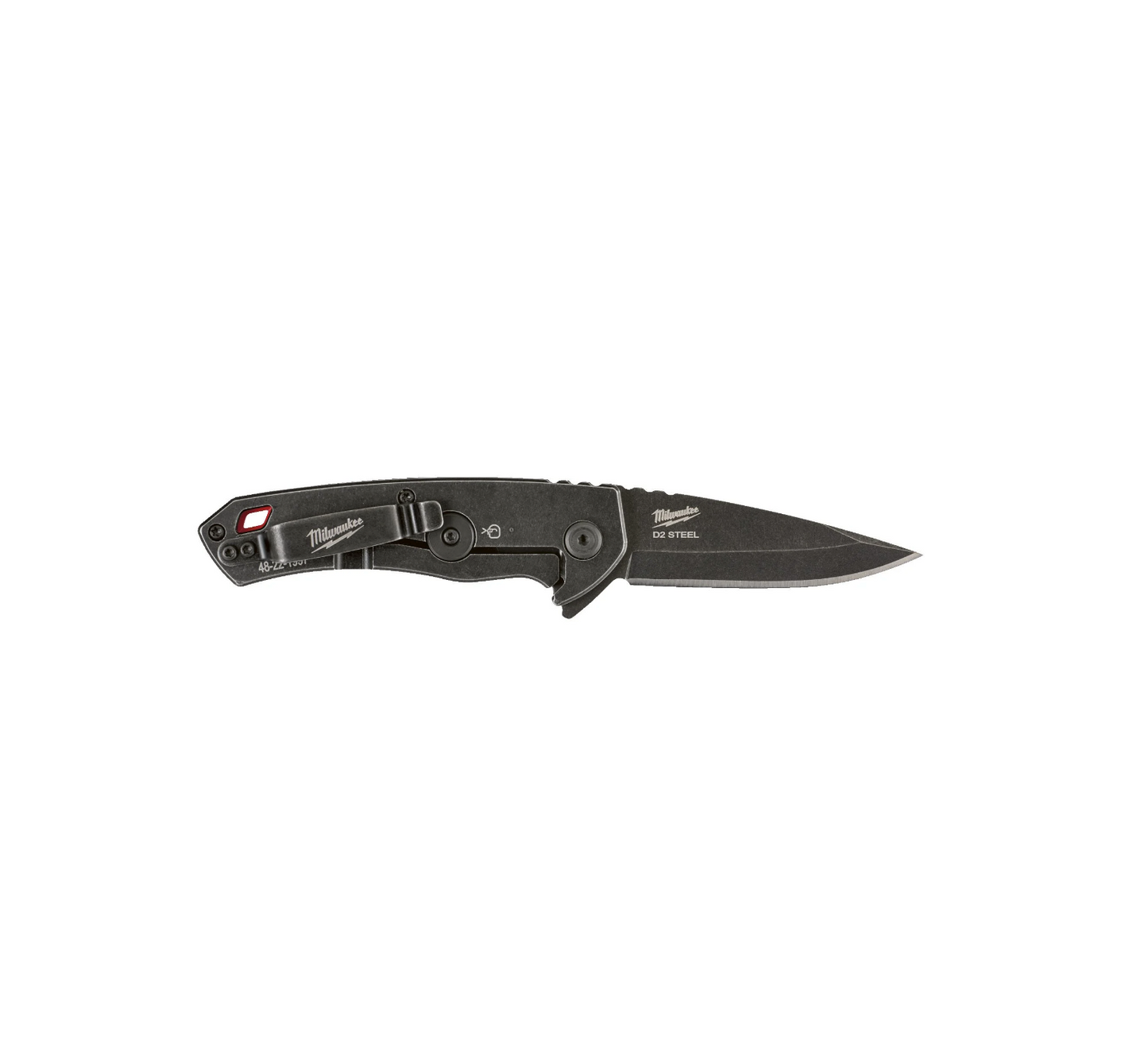 HARDLINE folding knife 65mm Milwaukee