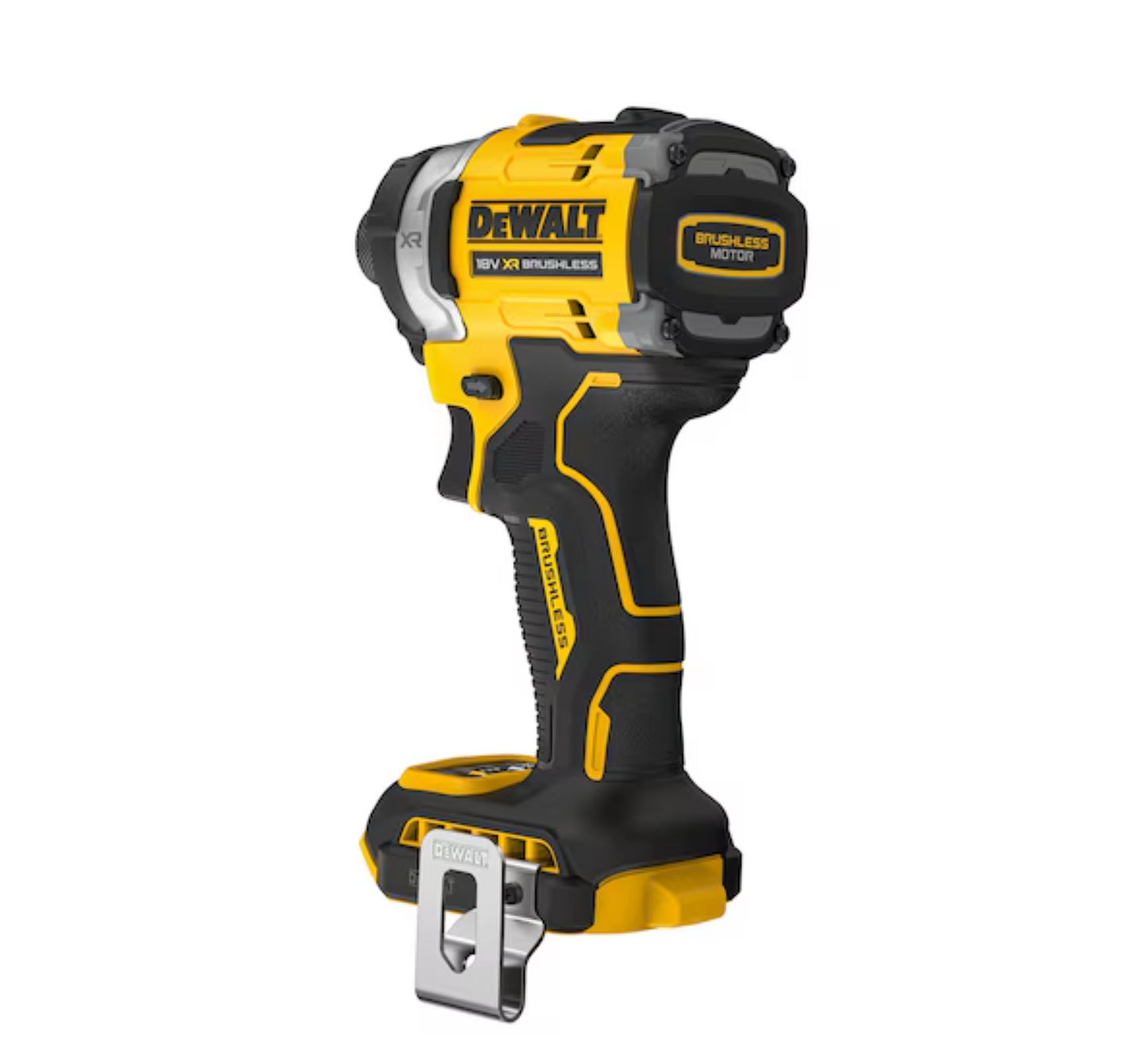 Atornillador de Impacto XR 18V 1/4" 282Nm Dewalt DCF860NT