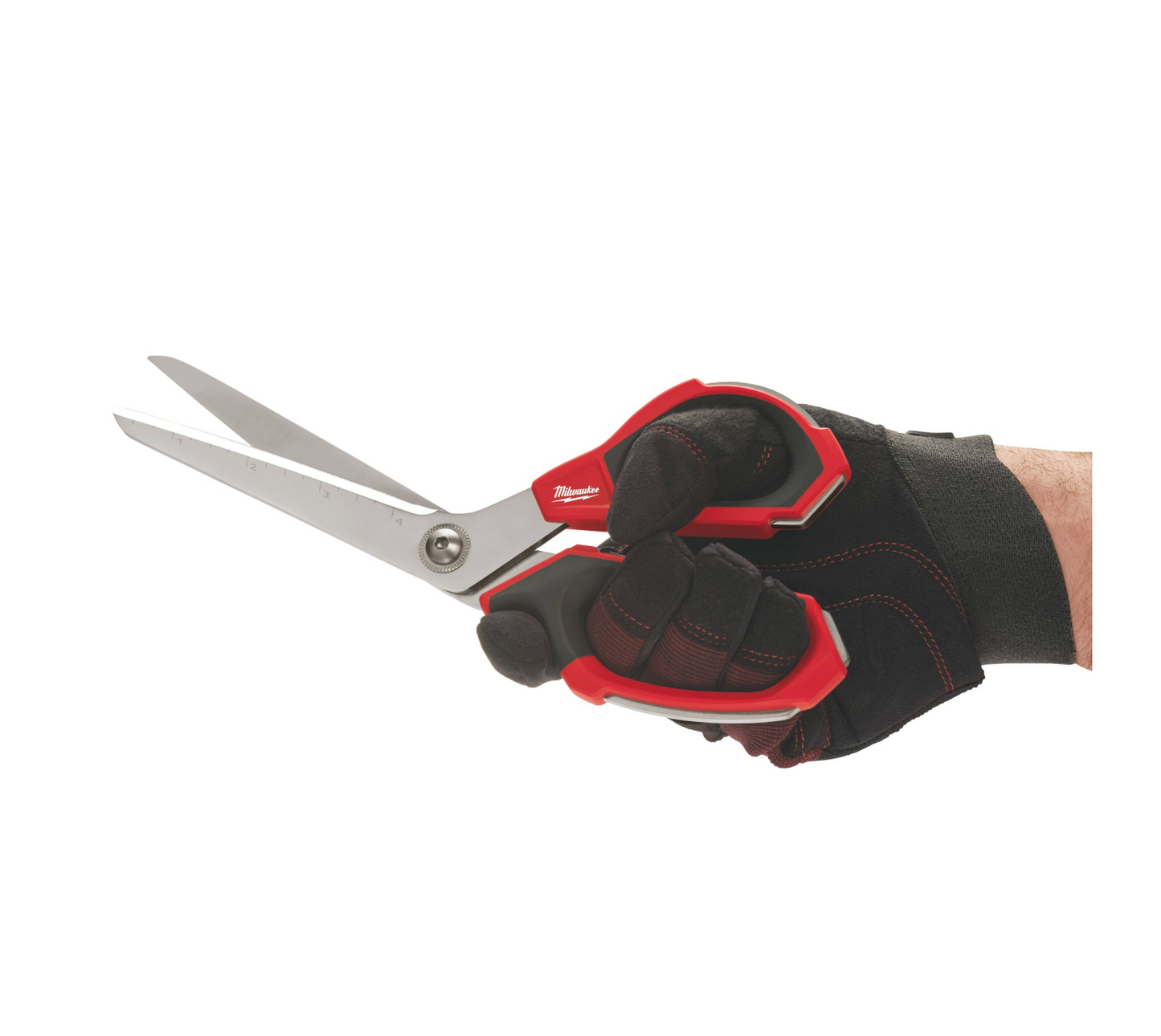 Conjunto especial con herramientas manuales + cargador + bateria + baúl con ruedas Milwaukee