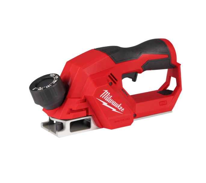 Cepillo subcompacto M12 Milwaukee M12 BLP-0X