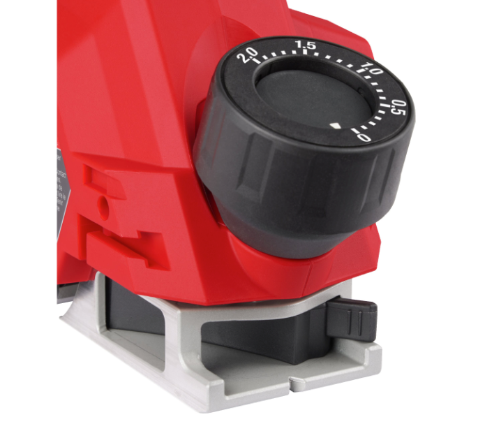 Cepillo subcompacto M12 Milwaukee M12 BLP-0X