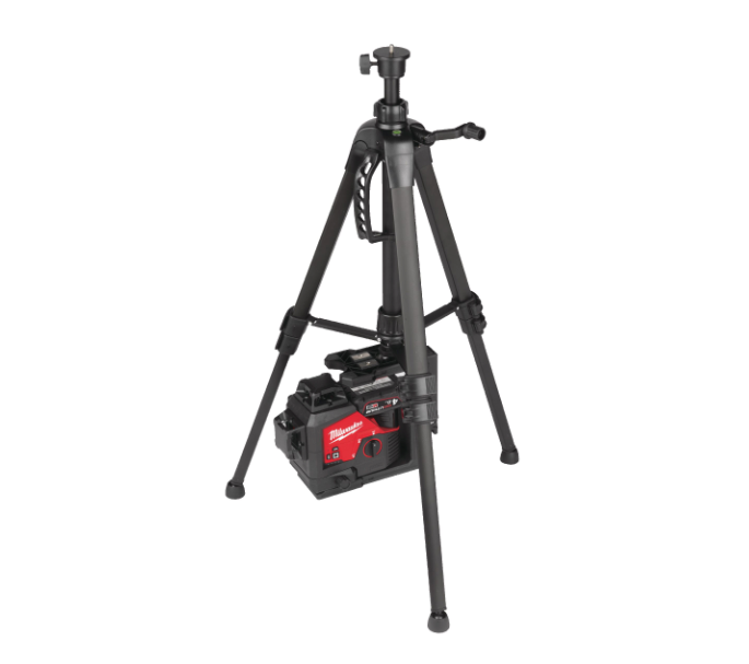 1.2 m Tripod for Milwaukee TRP120 Laser Level