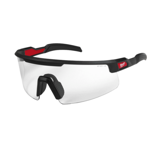 Gafas de seguridad de gran formato Milwaukee