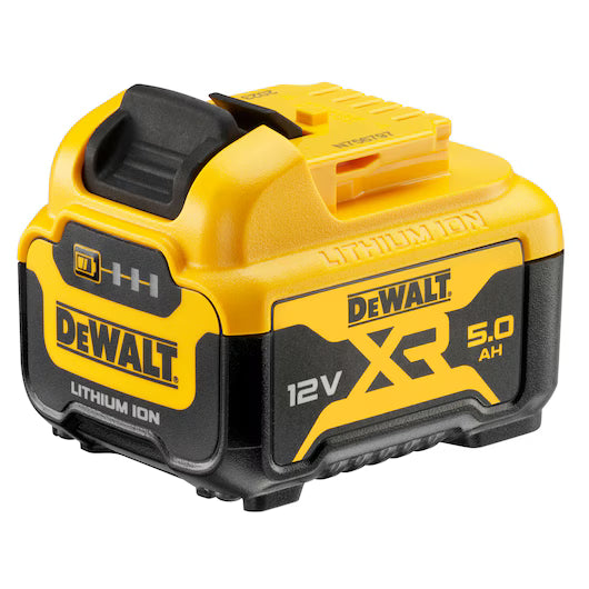 Dewalt DCB126 XR Rail Battery 12V 5Ah