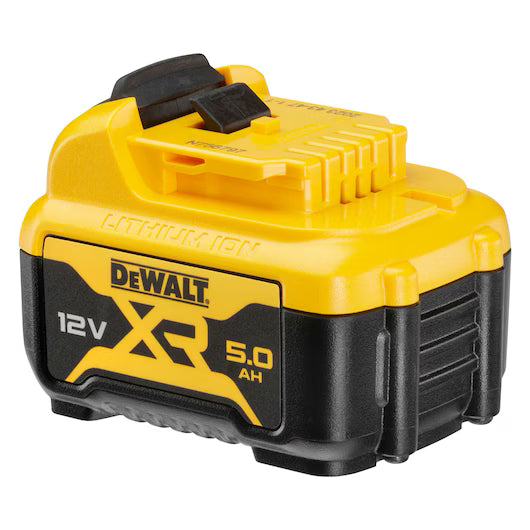 Dewalt DCB126 XR Rail Battery 12V 5Ah