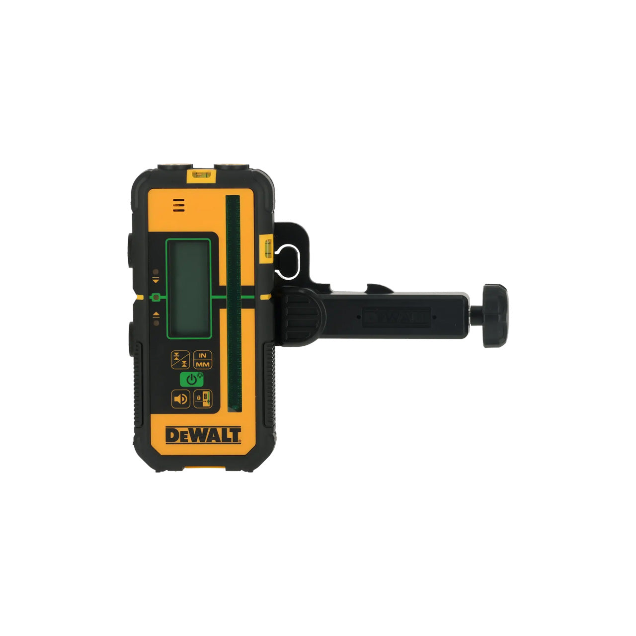 Dewalt DCLE15221G Self-Leveling Green USB-C 600 m Rotating Laser Level Kit with Detector