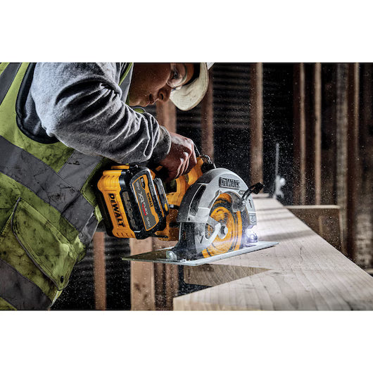 Sierra Circular XR 18V Ø190mm FLEXVOLT Dewalt DCS573NT