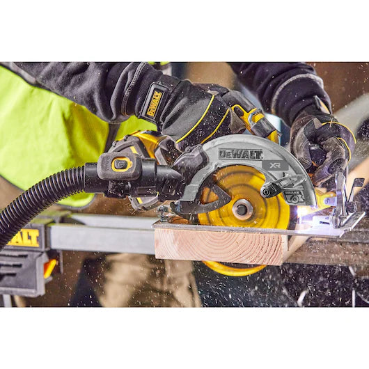 Sierra Circular XR 18V Ø190mm FLEXVOLT Dewalt DCS573NT