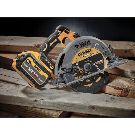 Sierra Circular XR 18V Ø190mm FLEXVOLT Dewalt DCS573NT