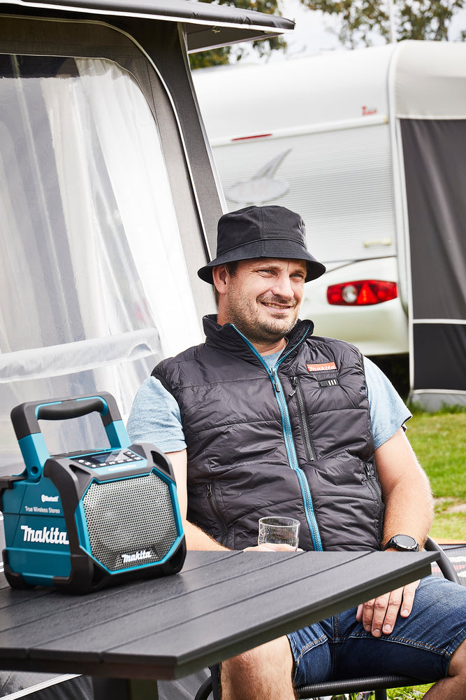 Altavoz Bluetooth CXT/LXT Makita DMR203