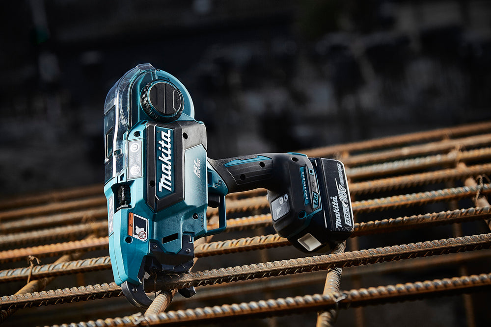 Atadora de ferralla LXT® 18V Makita DTR180ZJ