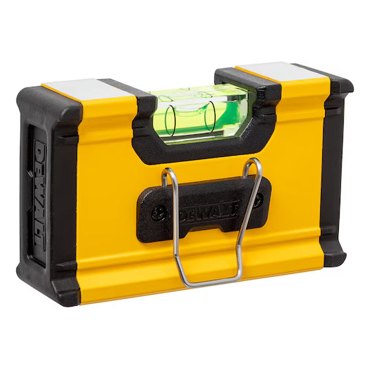 Dewalt DWHT42801 100mm Pocket Level