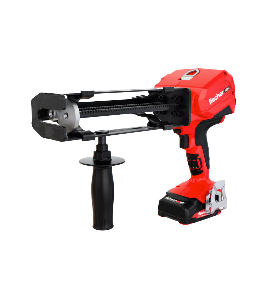 18V battery cartridge gun FIS DB S Pro Fischer