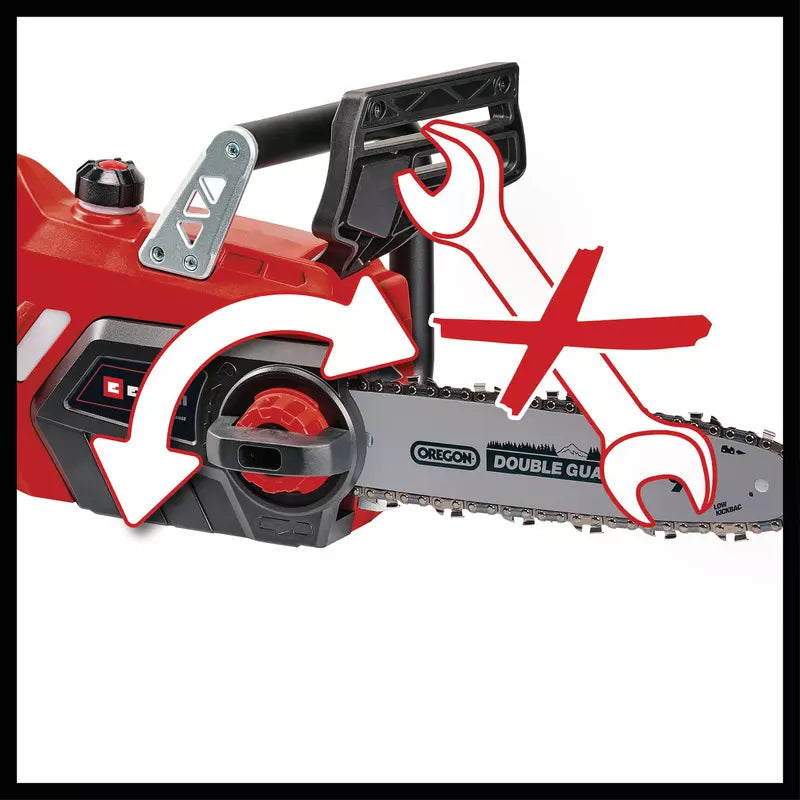 Einhell GE-LC 18/25 Li-Solo battery chainsaw