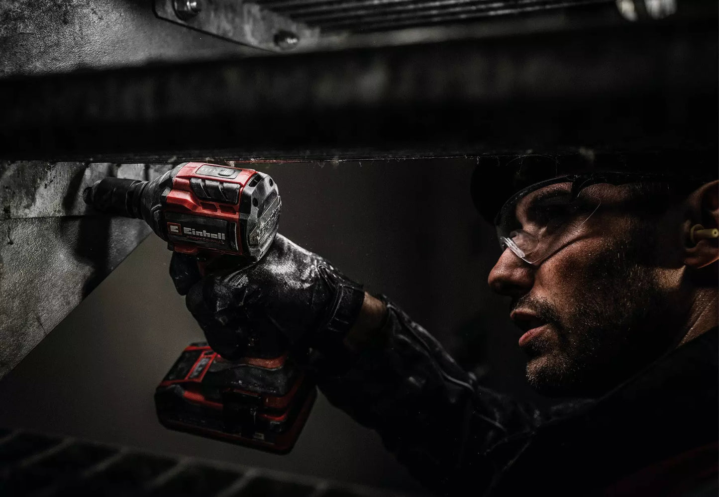 Impact wrench 1/2 18V 260Nm TP-CW 18/260-C Li BL - Solo Einhell