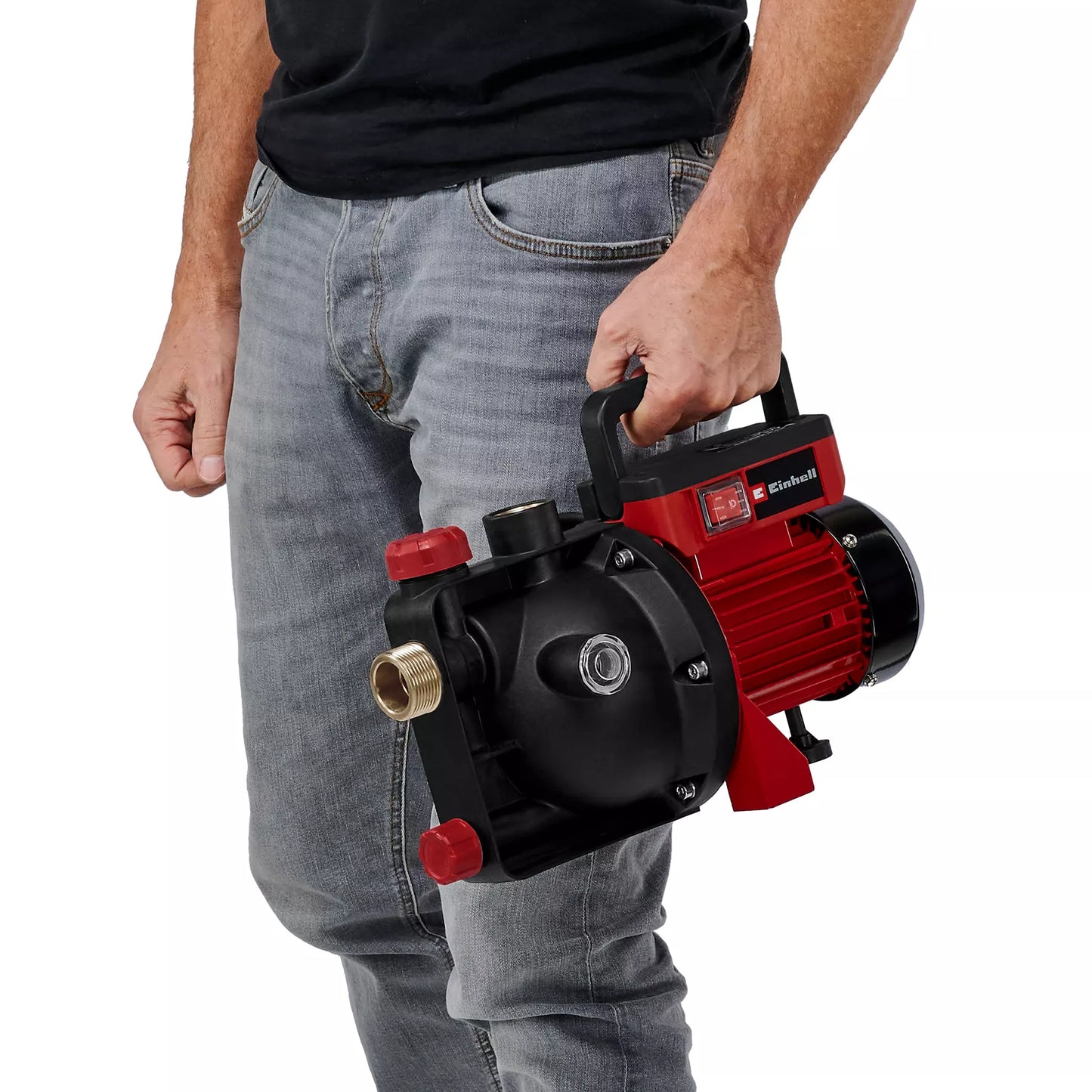 Bomba de agua 600W 5000l/h GC-GP 6050 ECO PLUS Einhell