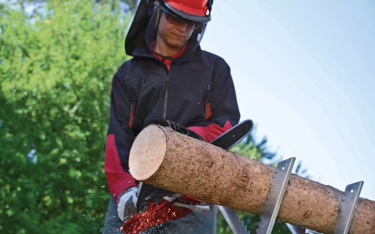 Gasoline chainsaw 33.5cm Einhell GC-PC 1435 I TC