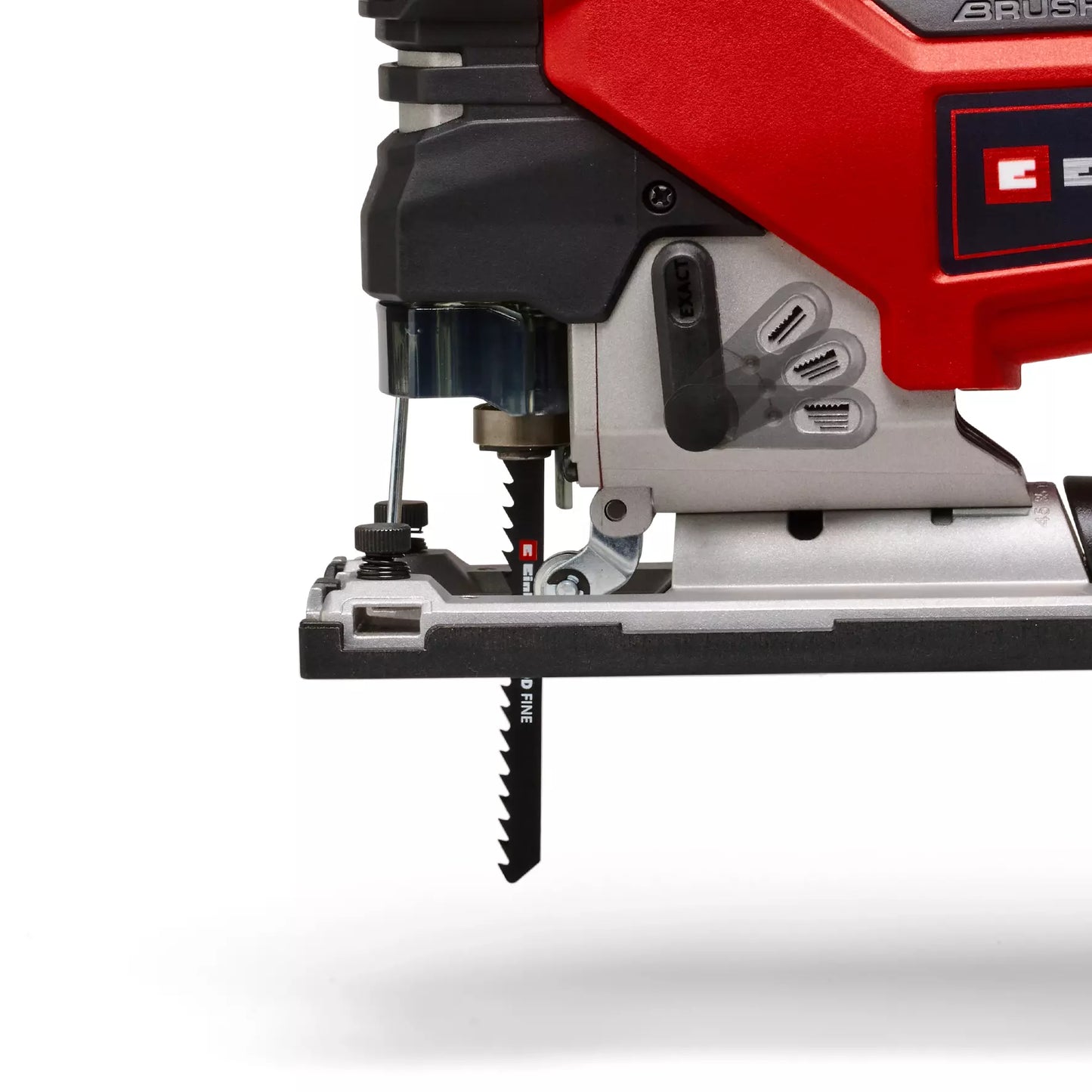 Einhell TP-JS 18/135 Li BL 18V 135mm Cordless Jigsaw – Bare Tool