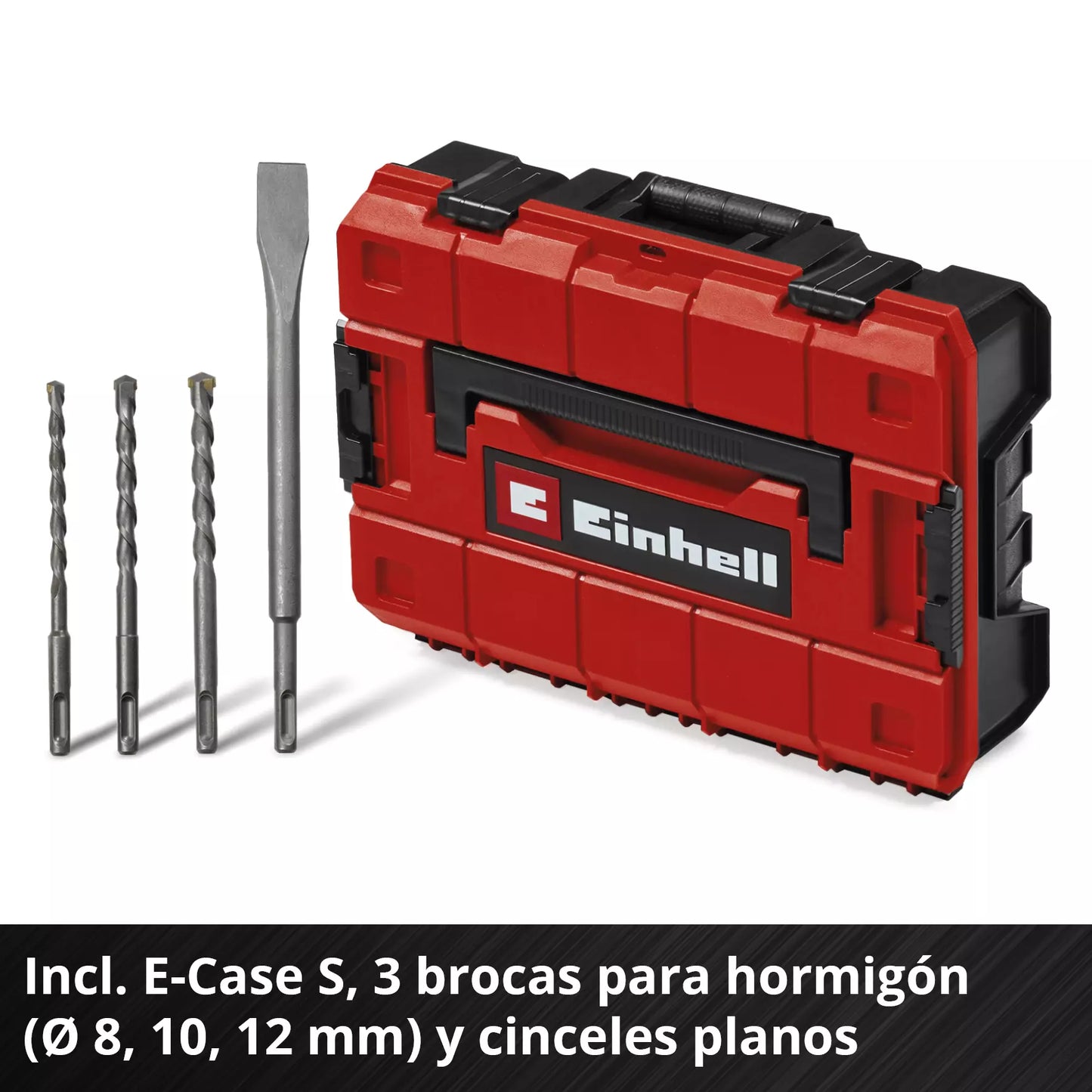 18V SDS-Plus Rotary Hammer 3J 28mm TP-HD 18/28 Li BL+4