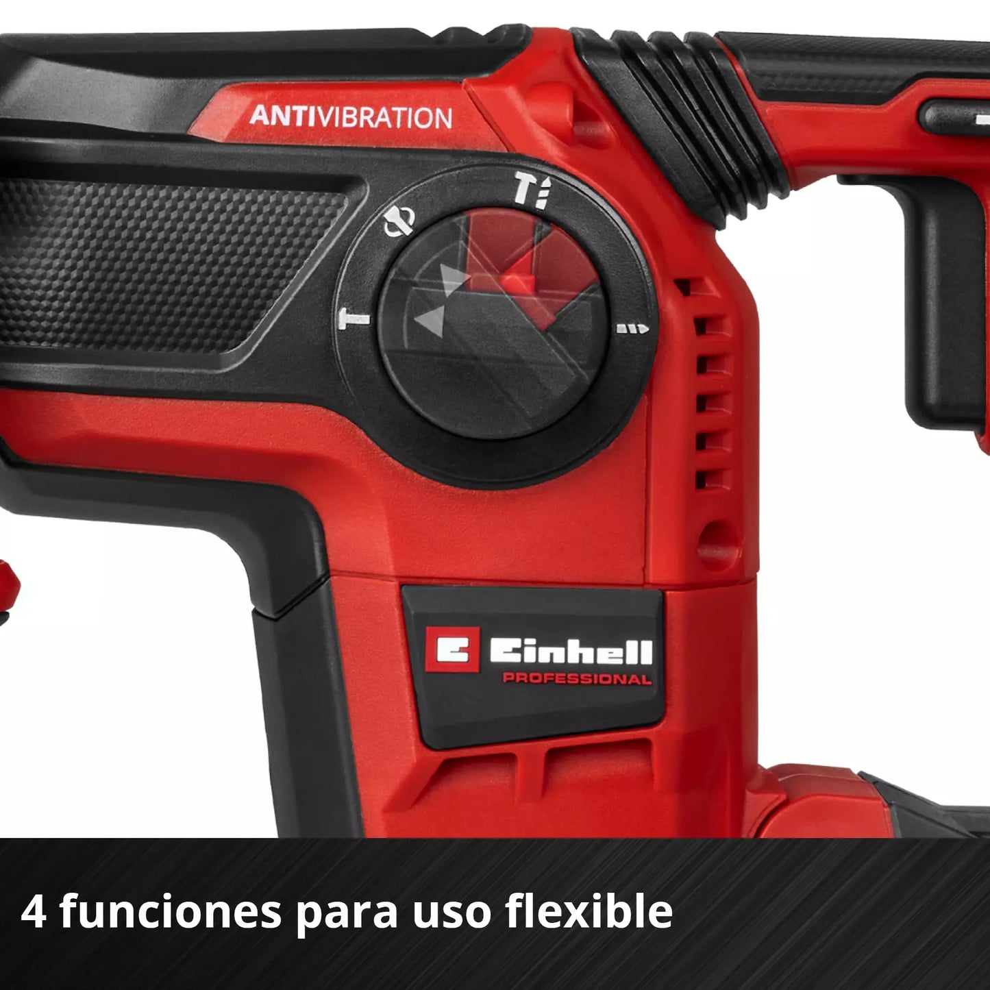 18V SDS-Plus Rotary Hammer 3J 28mm TP-HD 18/28 Li BL+4