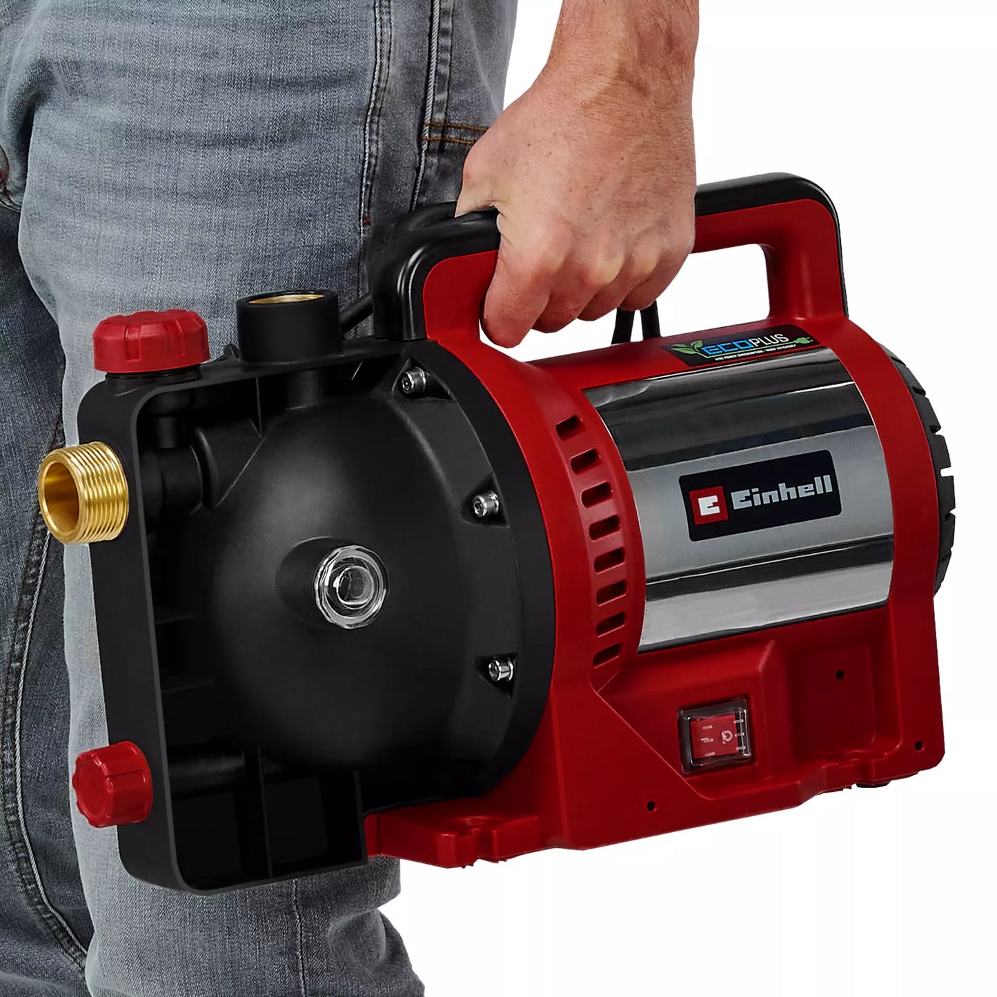 Bomba de agua 1100W 7000l/h GC-GP 1170 ECO PLUS Einhell