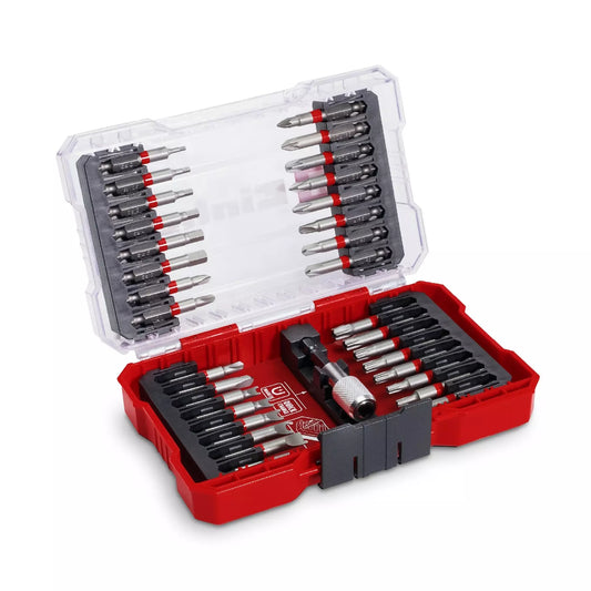 M-CASE LS 33-piece long bit set Einhell 49118903