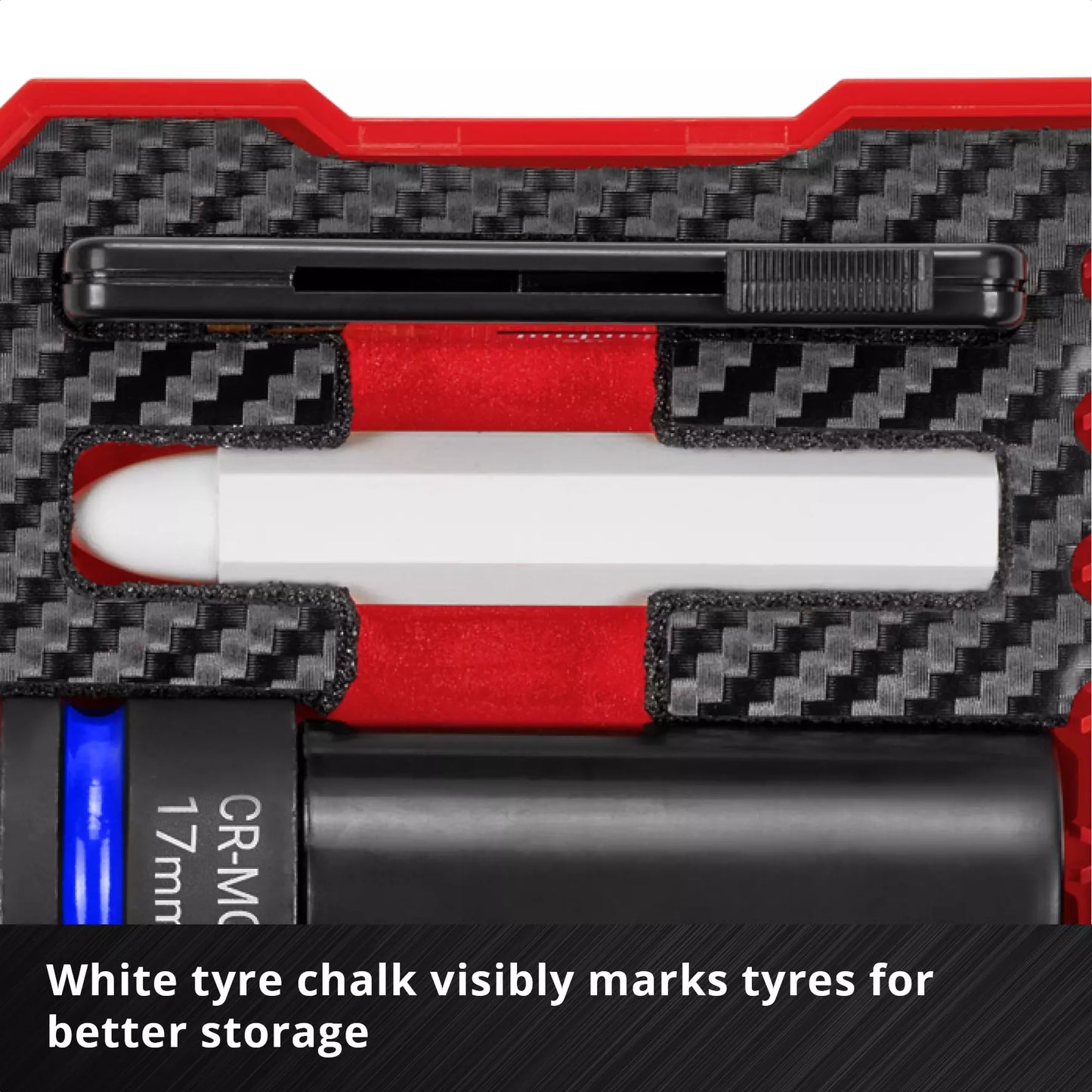 Einhell impact socket set 5pcs 49109273