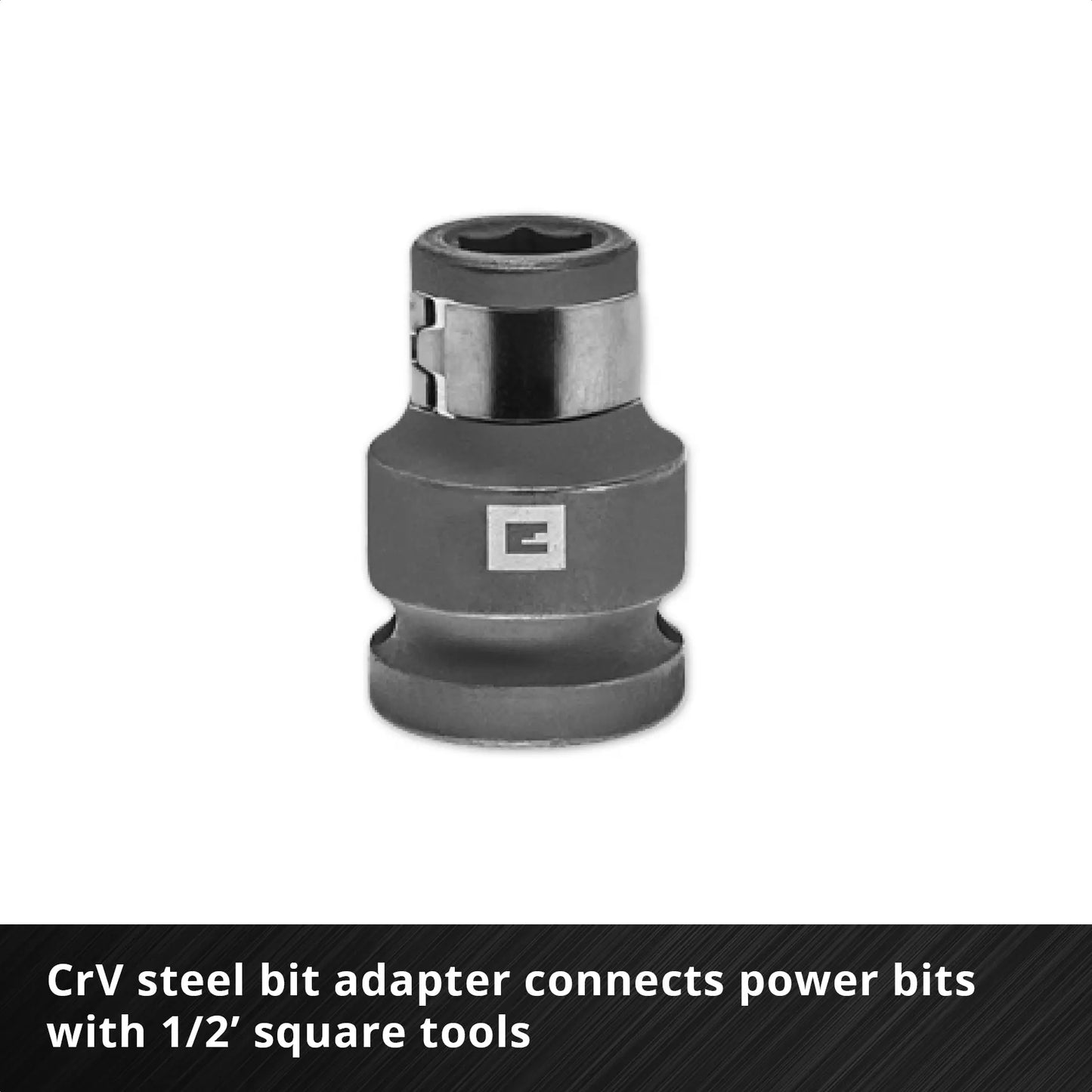 Einhell 49109288 32-piece impact socket set