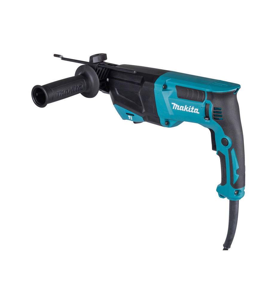 Martillo ligero SDS–PLUS 3,0J  26mm 800W Makita HR2670
