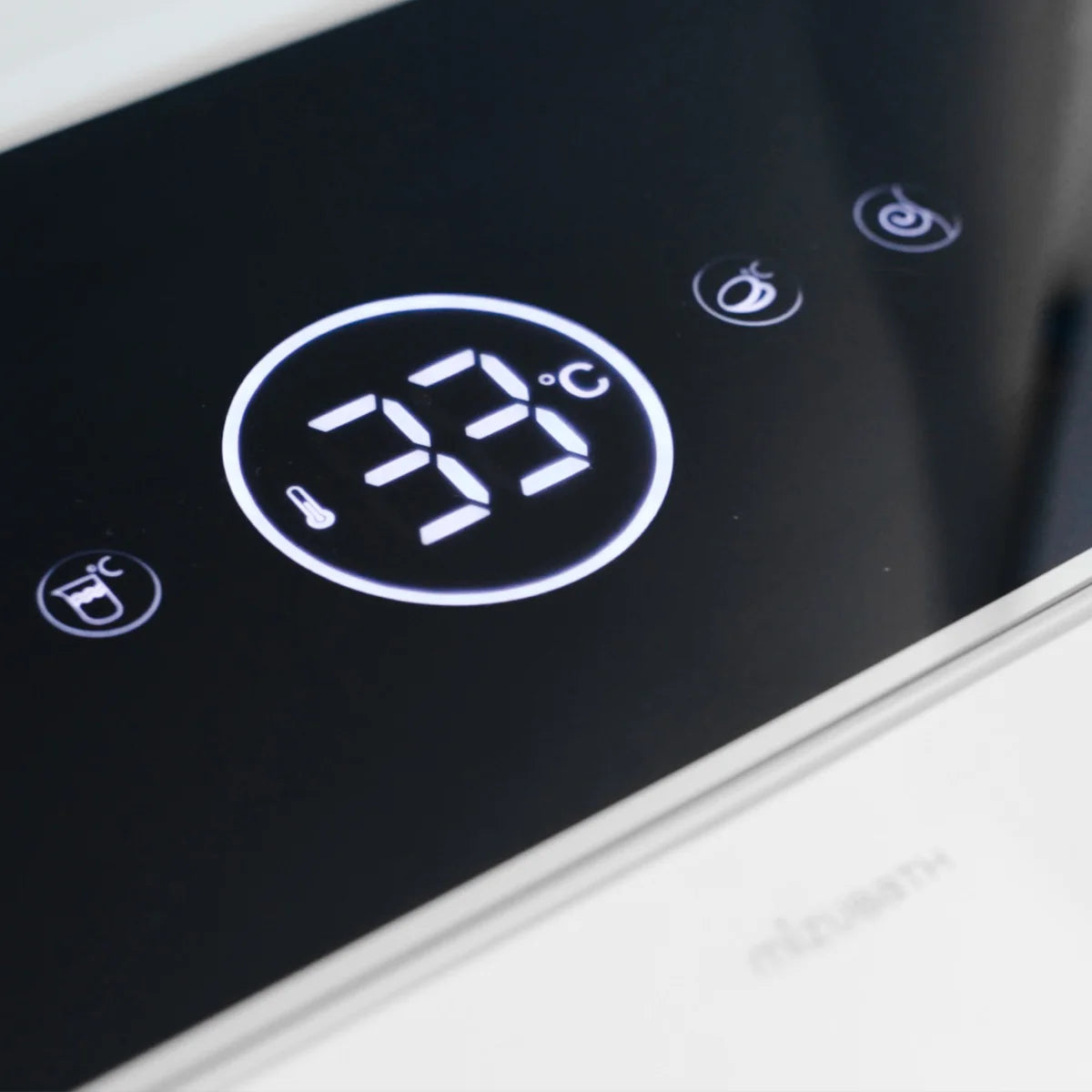 Mizubath Wall Hung Japanese Toilet with Smart Cleaning