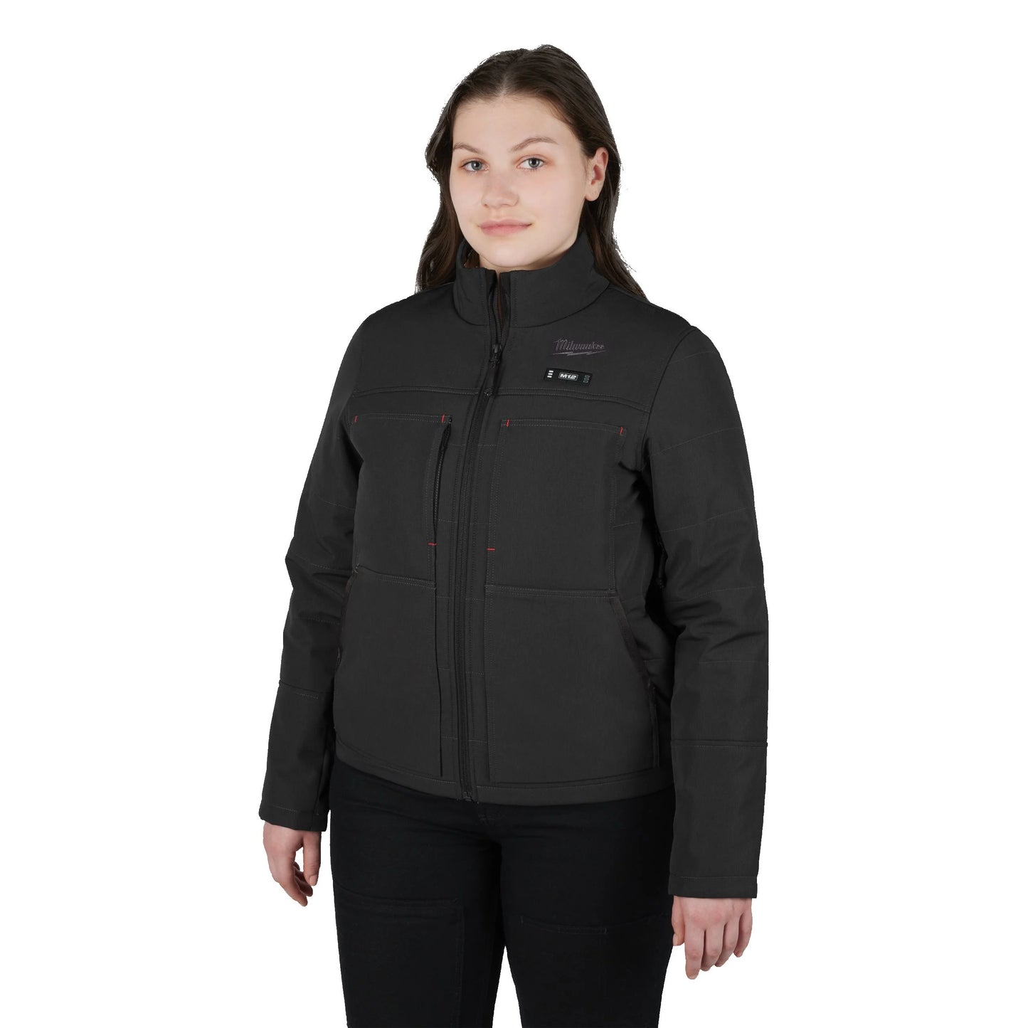 Chaqueta Calefactada Negra M12 para Mujer Milwaukee M12 HPJLBL2-0