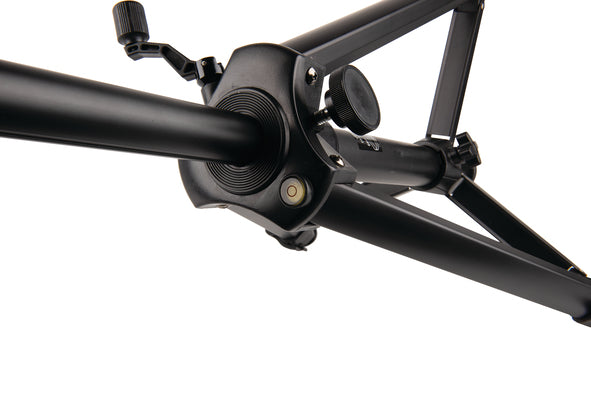 Makita SK700D Line Laser Tripod with 1/4" Rock Mount, Height up to 1.15m