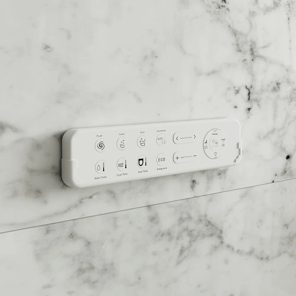 Inodoro Japonés con Smart Cleaning Mizubath Rada Suelo