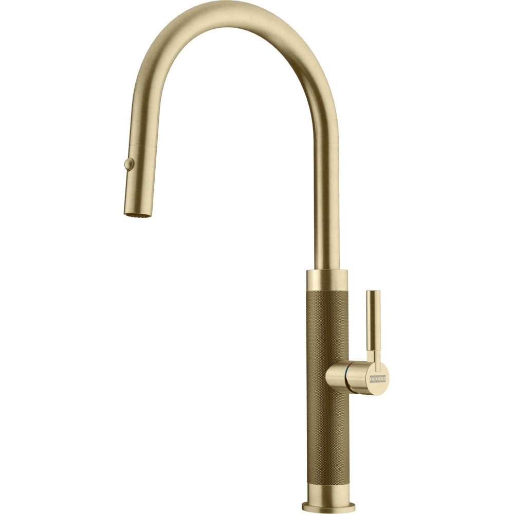 Franke Mythos Masterpiece Pull Out Kitchen Faucet