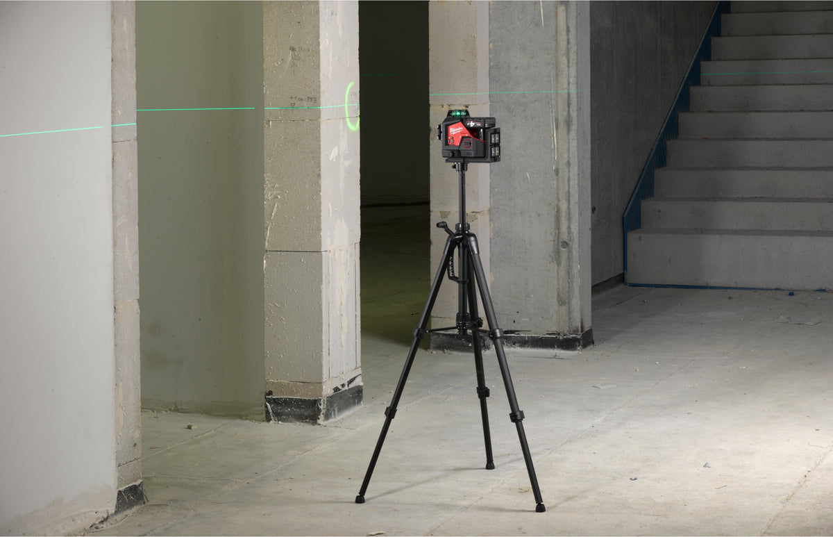 1.2 m Tripod for Milwaukee TRP120 Laser Level