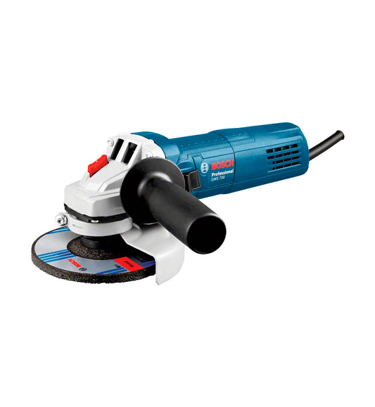 Miniamoladora Angular 710W 115mm Bosch GWS 700