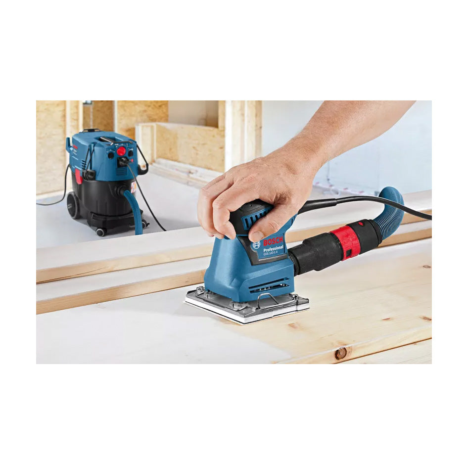 Orbital Sander 180W 113x101mm Bosch GSS 140-1 A