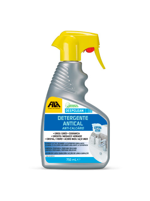 Fila VIABAGNO 750ml Detergent anticalcar in spray
