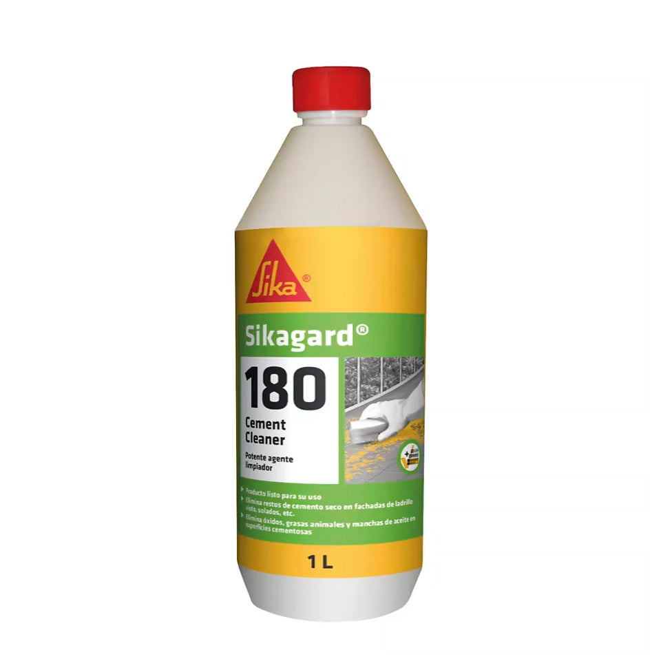 Cement Cleaner 1L Sikagard-180 Cement Cleaner