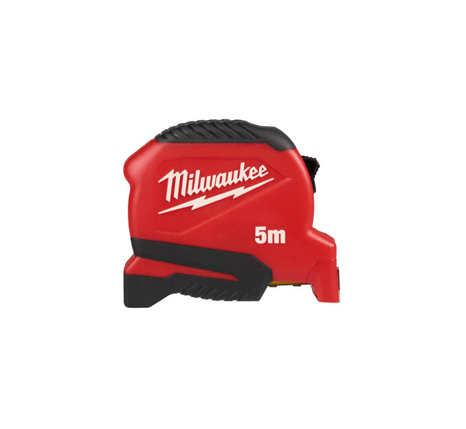 Tape Measure 5m x 25mm Compact Gen2 Milwaukee