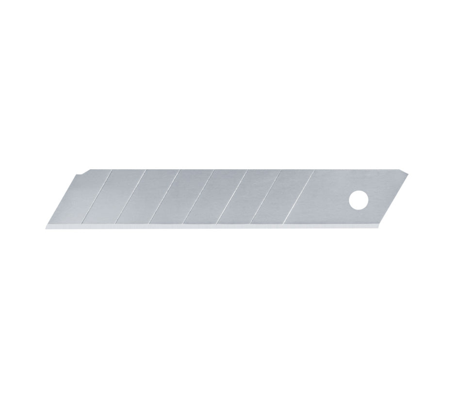 Hojas para cúter segmentadas 18mm 10uds Bosch
