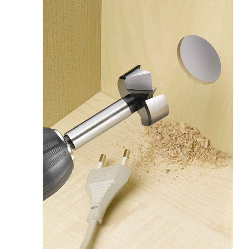 Juego de 5 brocas bisagra KWB 49706090