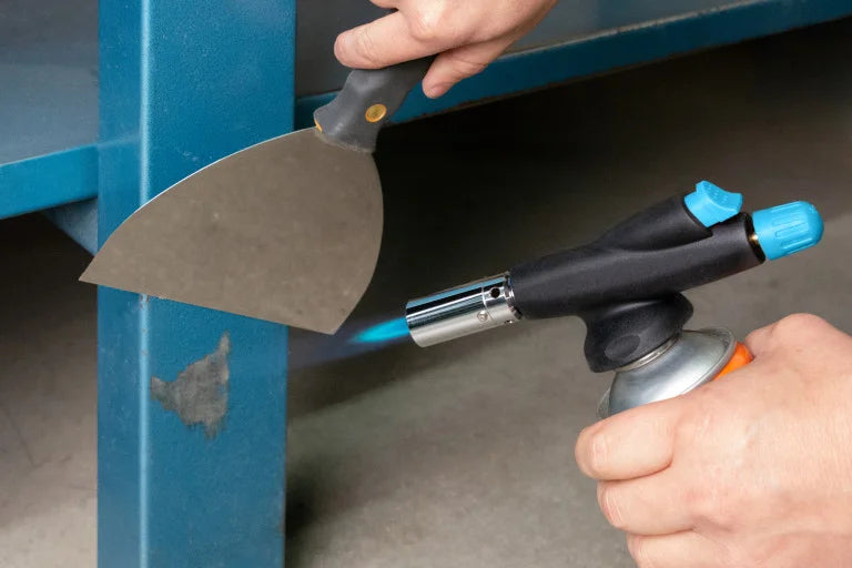 B2 Adjustable Gas Torch Kit - EU 7/16" Desa 42503110