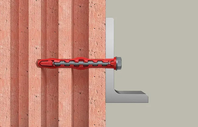 Box of 4 HybridPower 10x90 FUS Fischer nylon and steel plugs