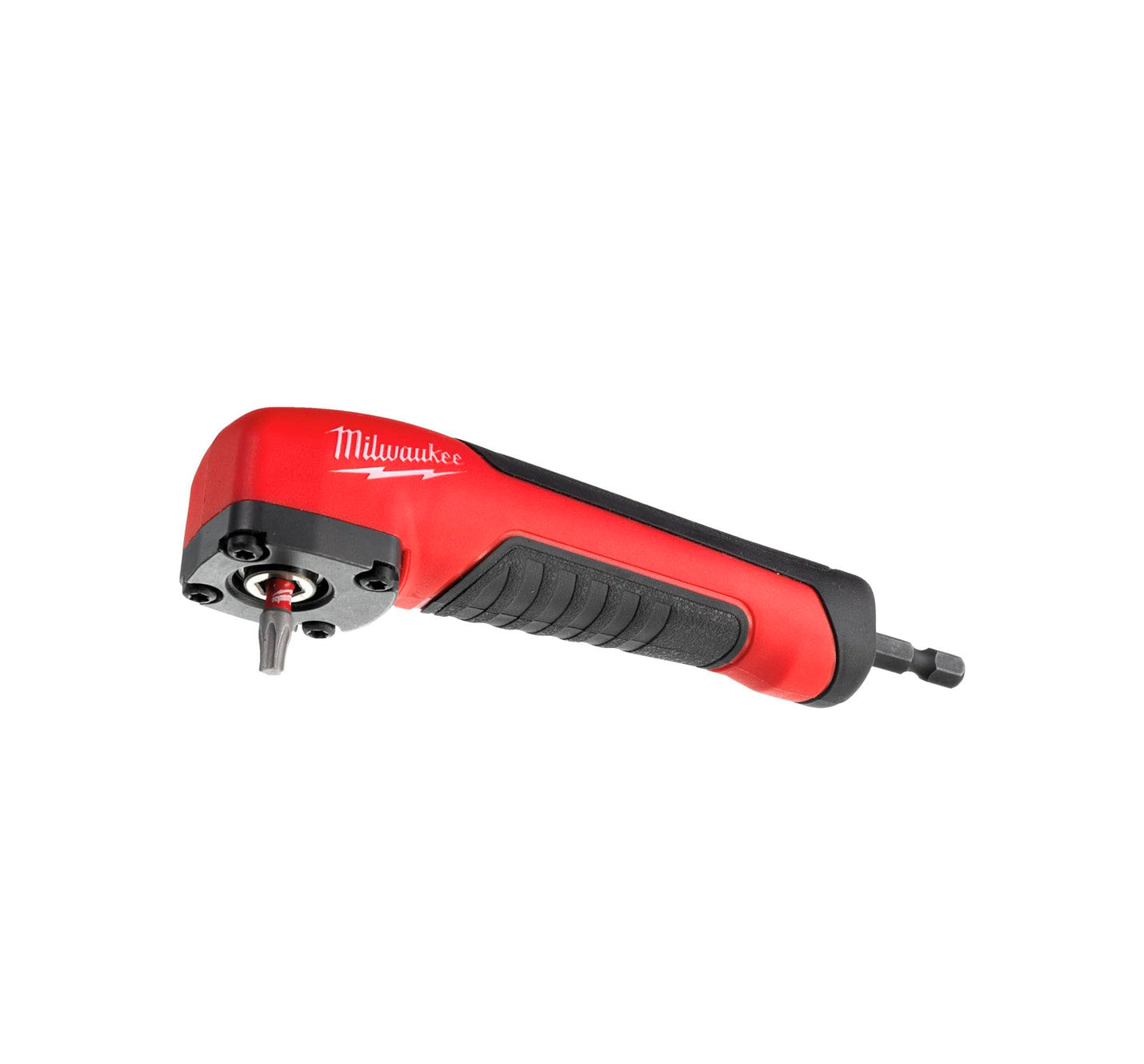 Milwaukee Right Angle Coupling + 38-Piece Bit Set